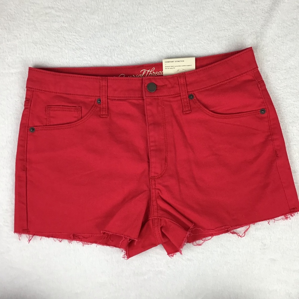 Universal Thread High Rise Shorts